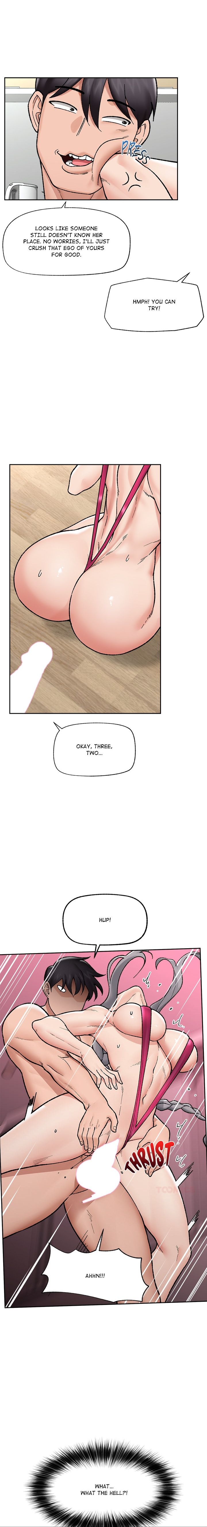 18+ Hypnotist Security Guard Chapter 53 page 19