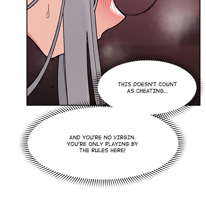 18+ Hypnotist Security Guard Chapter 54 page 24