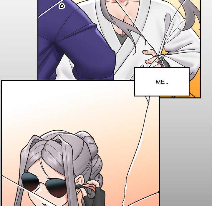 18+ Hypnotist Security Guard Chapter 54 page 125