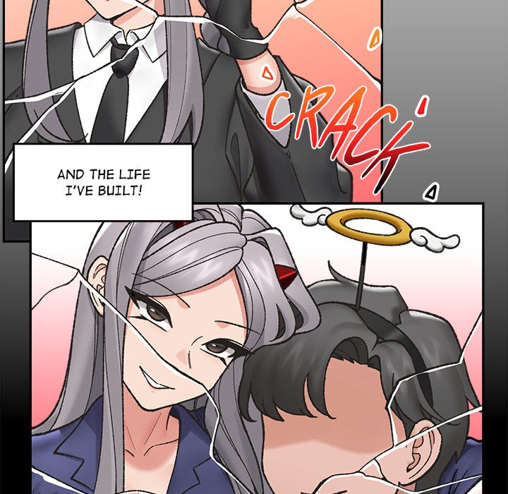 18+ Hypnotist Security Guard Chapter 54 page 126