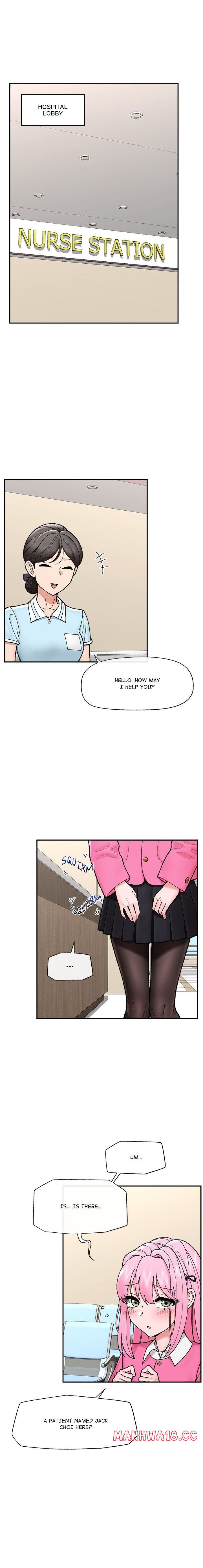 18+ Hypnotist Security Guard Chapter 55 page 1