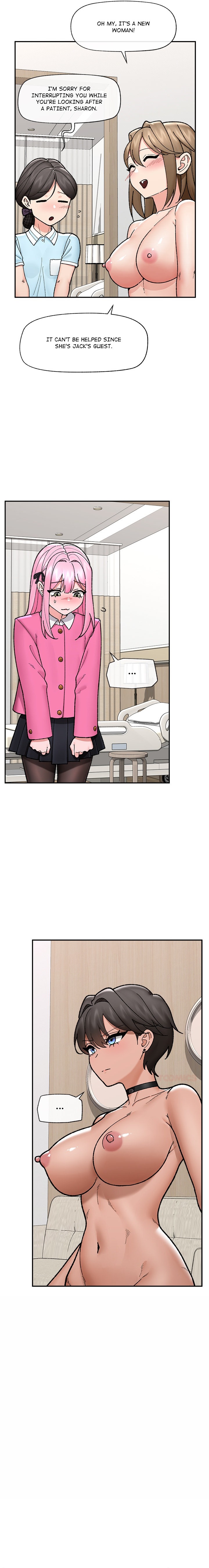 18+ Hypnotist Security Guard Chapter 55 page 7