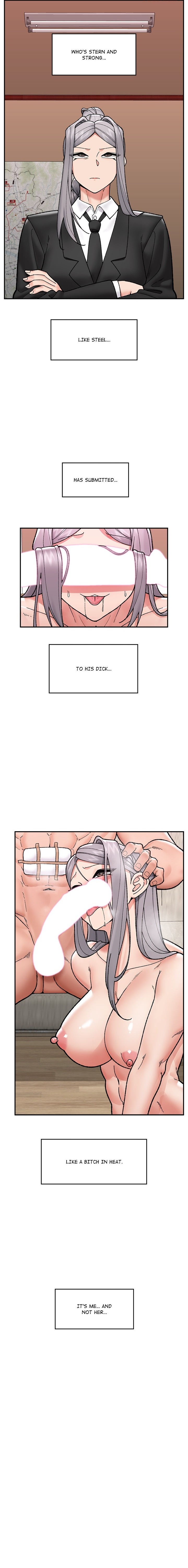 18+ Hypnotist Security Guard Chapter 55 page 12