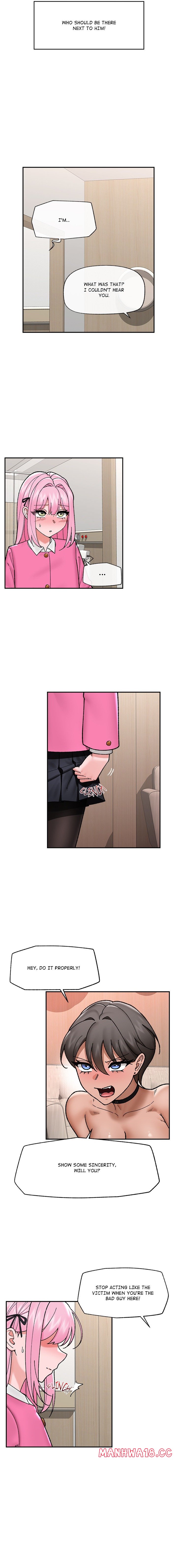 18+ Hypnotist Security Guard Chapter 55 page 13