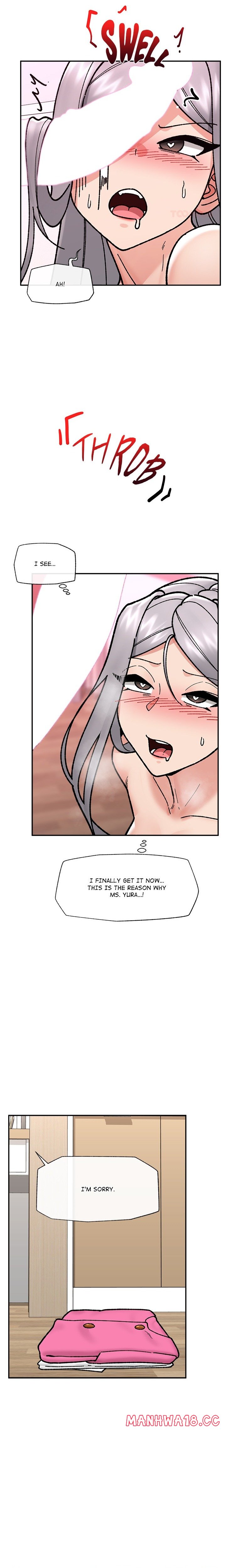 18+ Hypnotist Security Guard Chapter 55 page 15