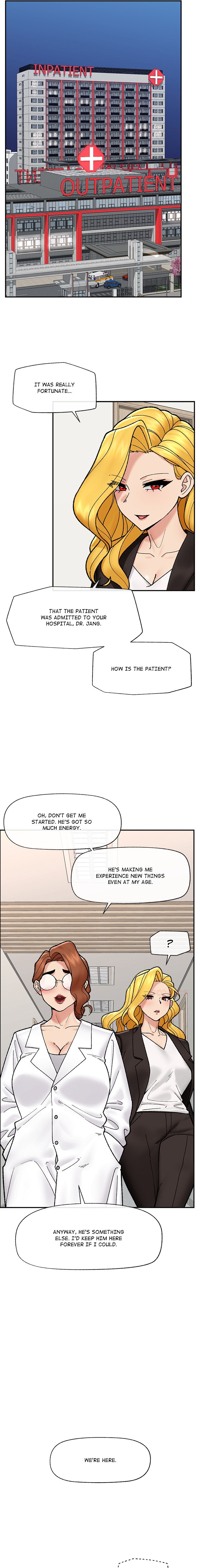 18+ Hypnotist Security Guard Chapter 55 page 19