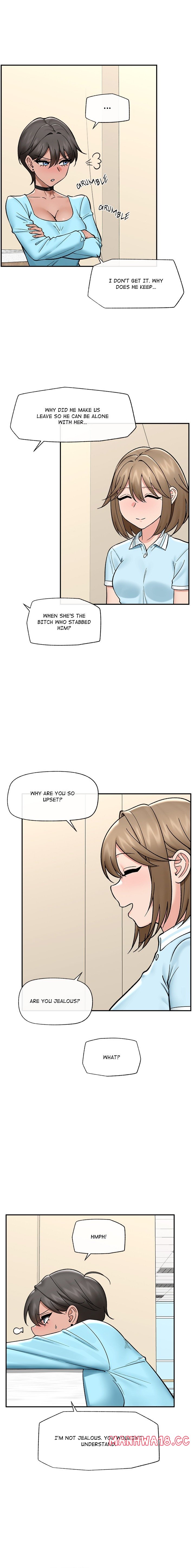 18+ Hypnotist Security Guard Chapter 56 page 1