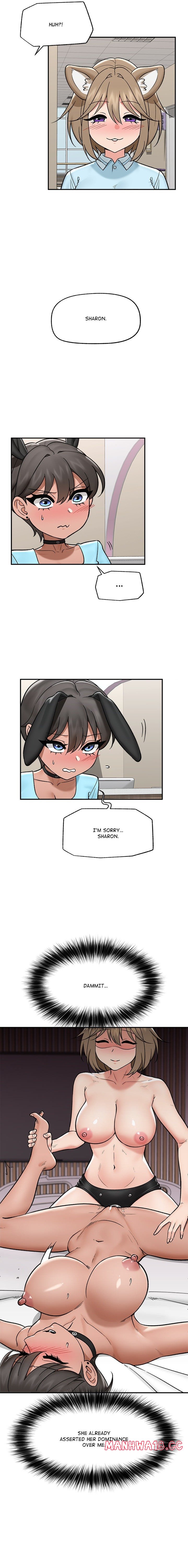 18+ Hypnotist Security Guard Chapter 56 page 3