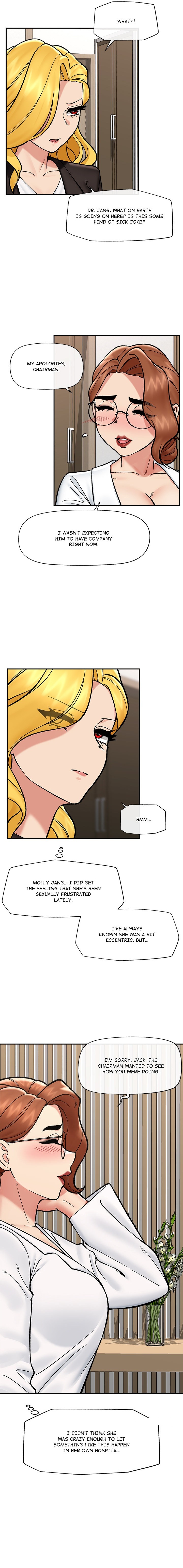 18+ Hypnotist Security Guard Chapter 56 page 7