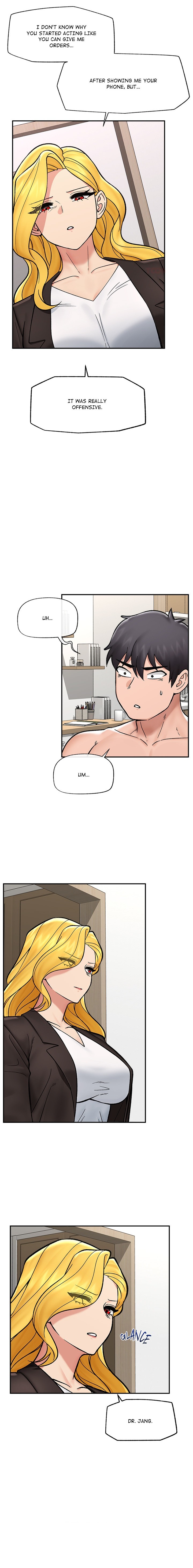 18+ Hypnotist Security Guard Chapter 56 page 12