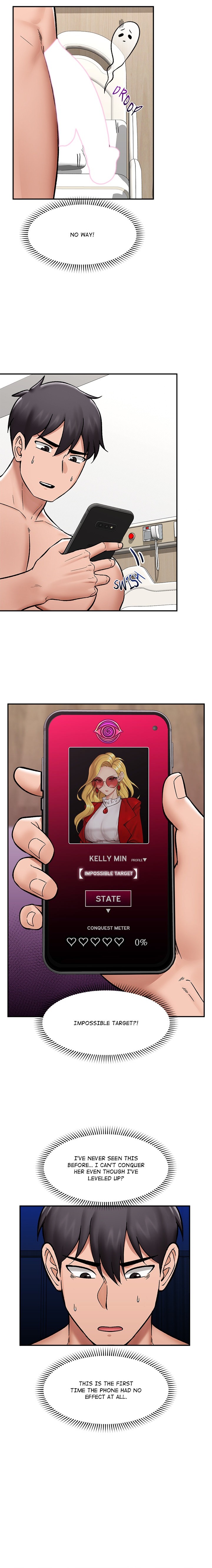 18+ Hypnotist Security Guard Chapter 56 page 14