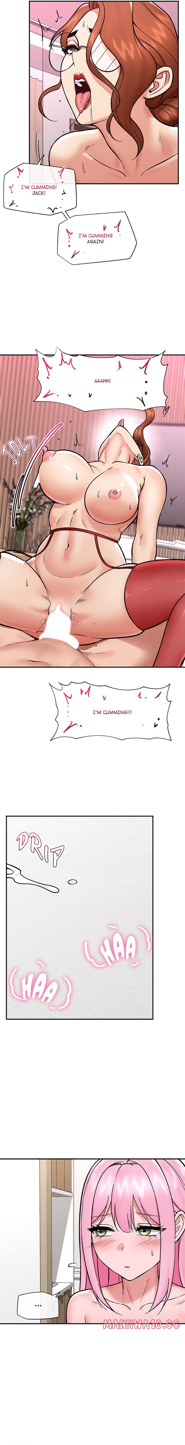 18+ Hypnotist Security Guard Chapter 57 page 2