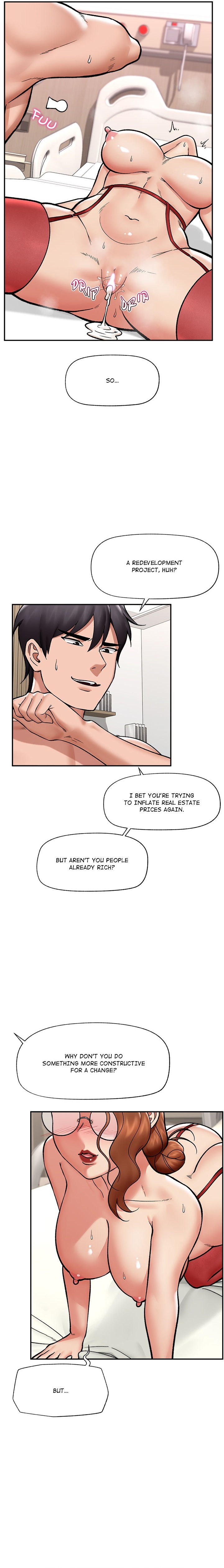 18+ Hypnotist Security Guard Chapter 57 page 3