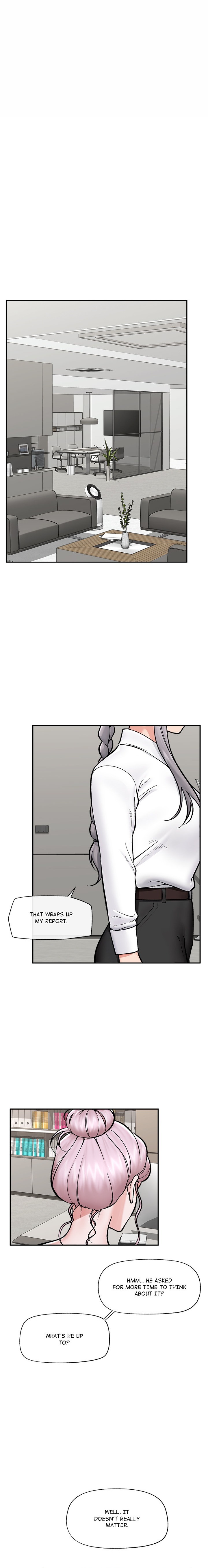 18+ Hypnotist Security Guard Chapter 57 page 5
