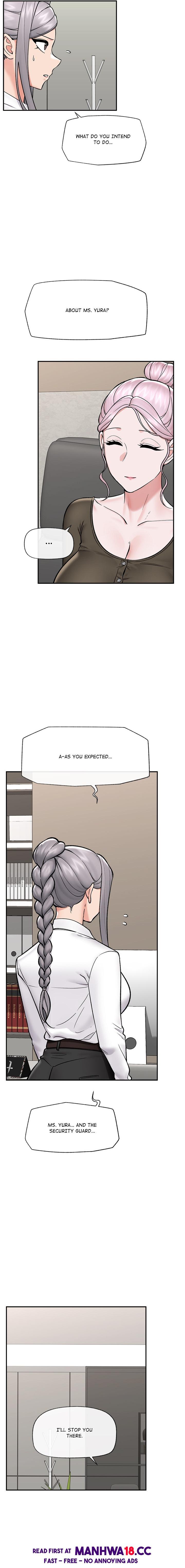 18+ Hypnotist Security Guard Chapter 57 page 7