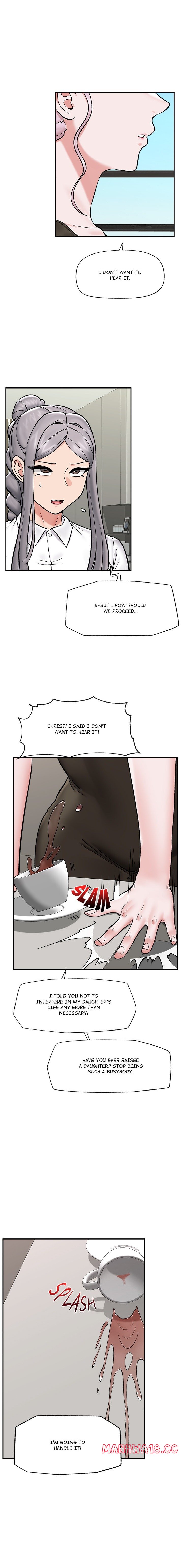 18+ Hypnotist Security Guard Chapter 57 page 8