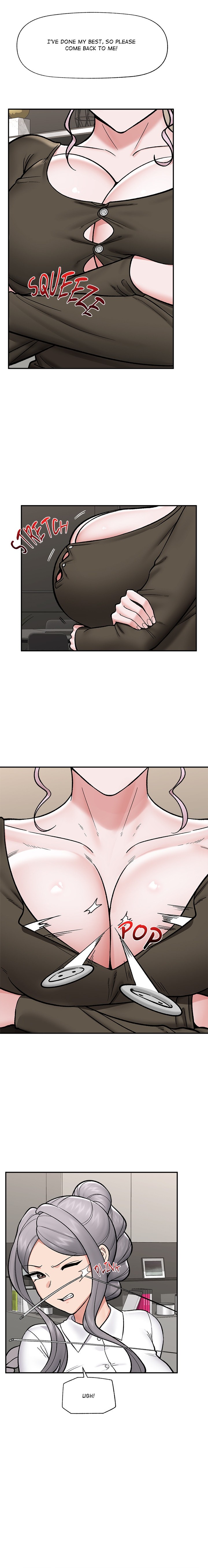 18+ Hypnotist Security Guard Chapter 57 page 14