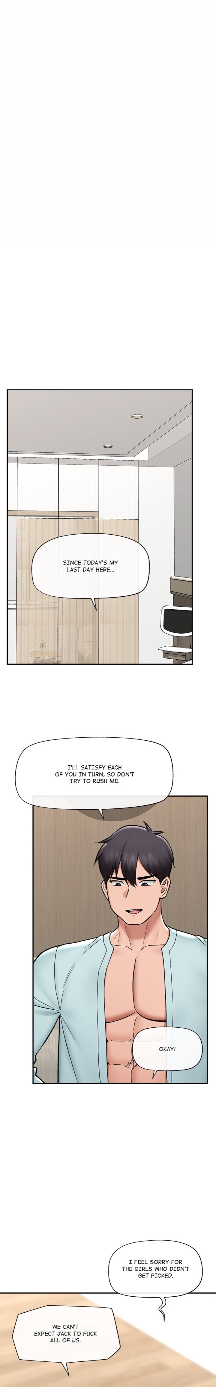 18+ Hypnotist Security Guard Chapter 57 page 19