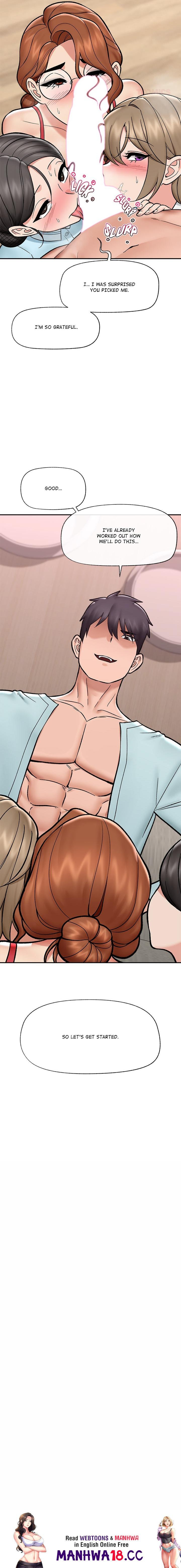18+ Hypnotist Security Guard Chapter 57 page 20