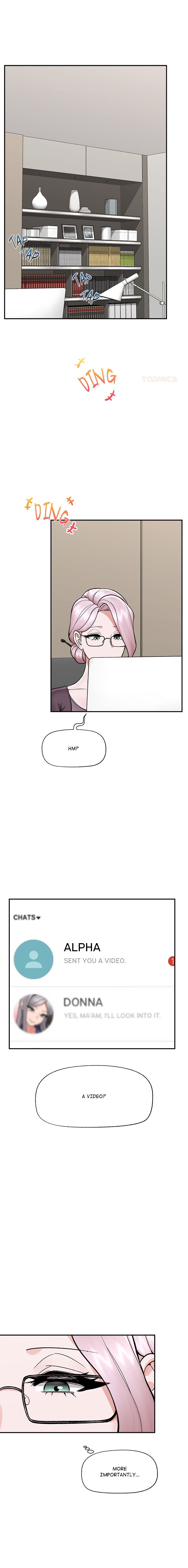 18+ Hypnotist Security Guard Chapter 58 page 1