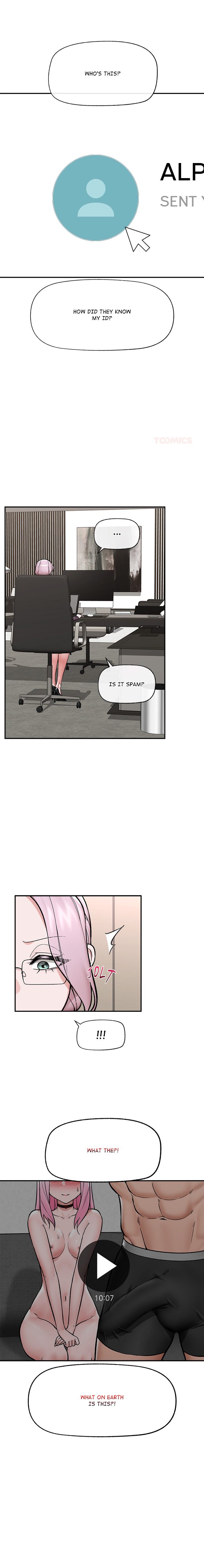 18+ Hypnotist Security Guard Chapter 58 page 2