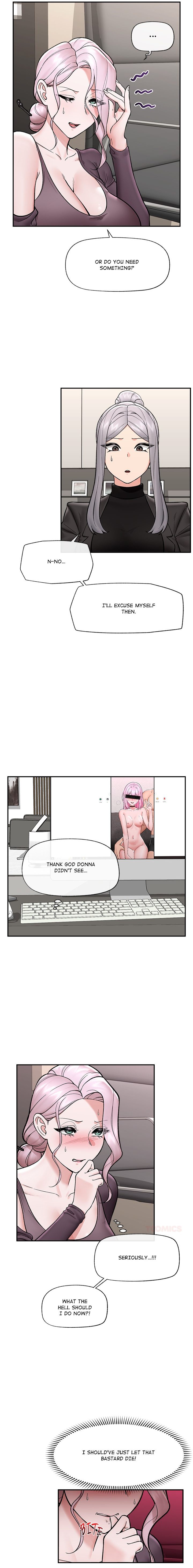 18+ Hypnotist Security Guard Chapter 58 page 7