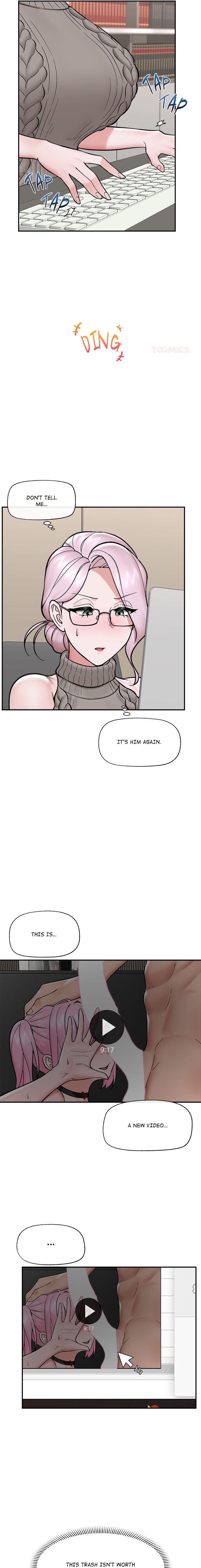 18+ Hypnotist Security Guard Chapter 58 page 12