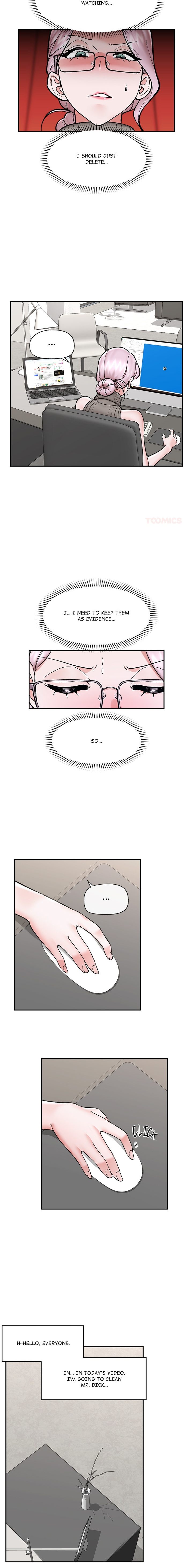 18+ Hypnotist Security Guard Chapter 58 page 13