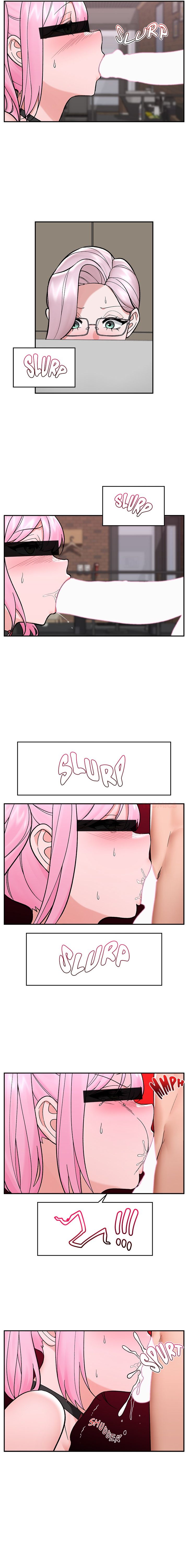 18+ Hypnotist Security Guard Chapter 58 page 15