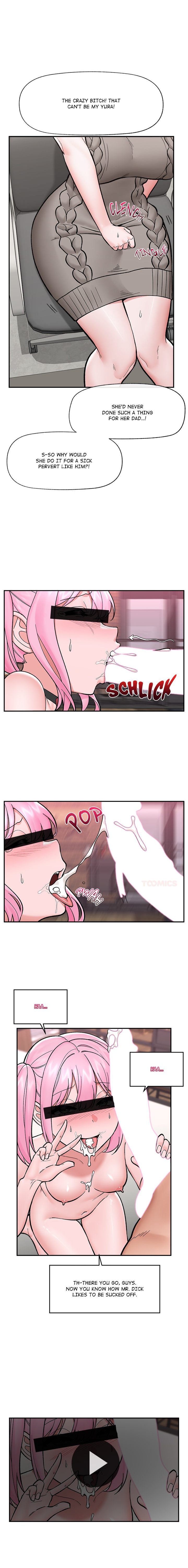 18+ Hypnotist Security Guard Chapter 58 page 16