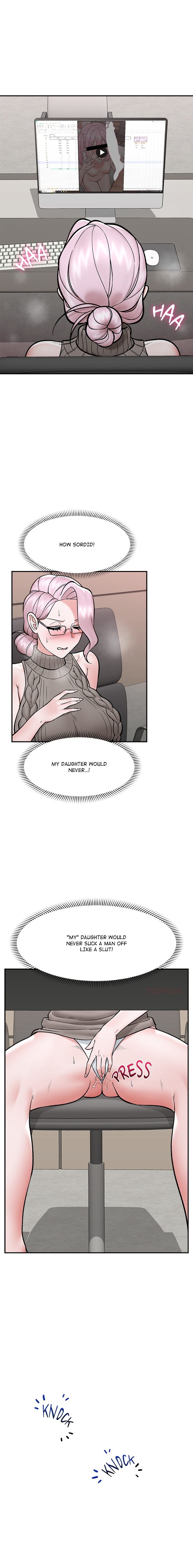18+ Hypnotist Security Guard Chapter 58 page 17