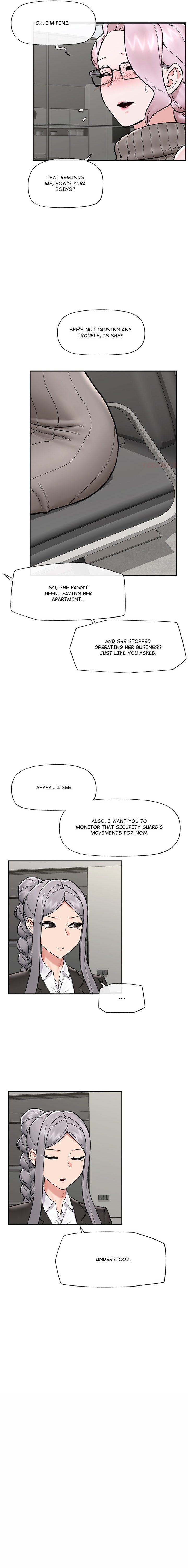18+ Hypnotist Security Guard Chapter 59 page 2