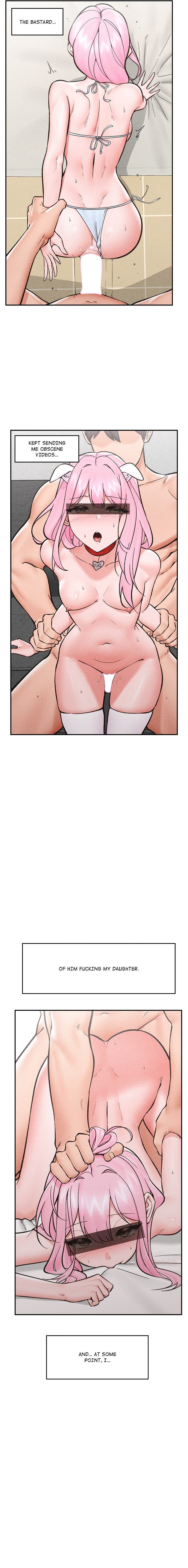 18+ Hypnotist Security Guard Chapter 59 page 9