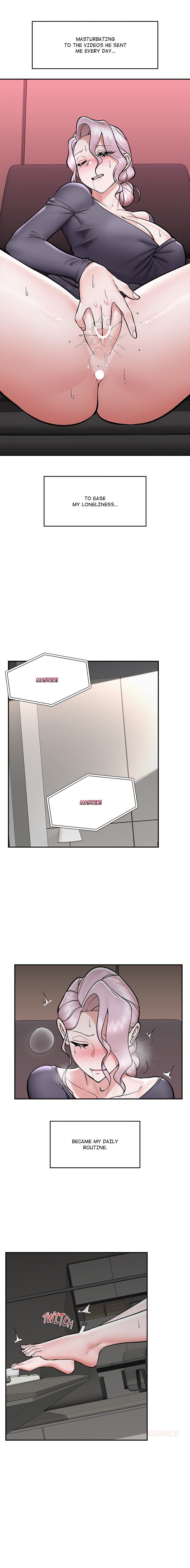 18+ Hypnotist Security Guard Chapter 59 page 11