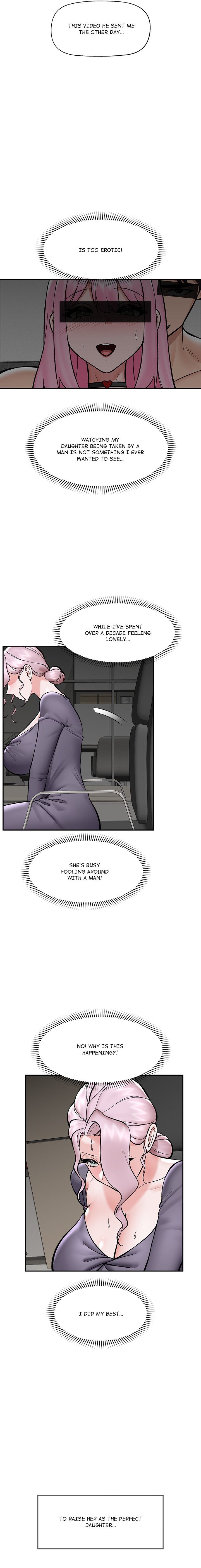 18+ Hypnotist Security Guard Chapter 59 page 13