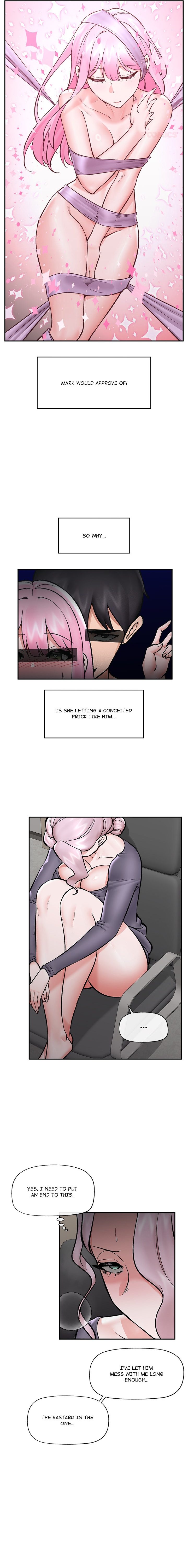 18+ Hypnotist Security Guard Chapter 59 page 14