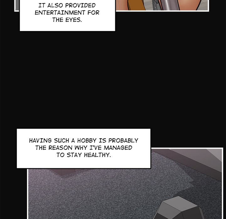 18+ Hypnotist Security Guard Chapter 6 page 8
