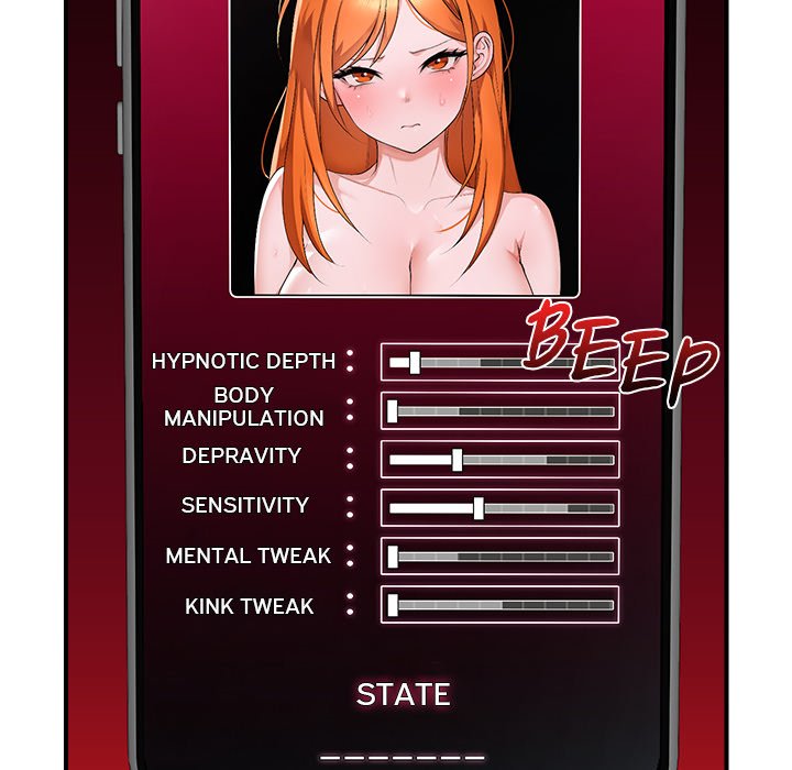 18+ Hypnotist Security Guard Chapter 6 page 38