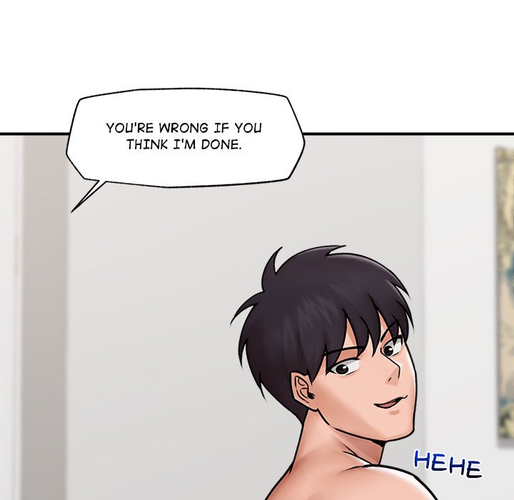 18+ Hypnotist Security Guard Chapter 6 page 52