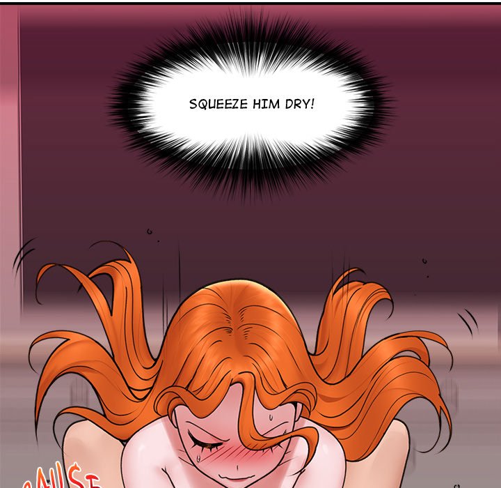 18+ Hypnotist Security Guard Chapter 6 page 87