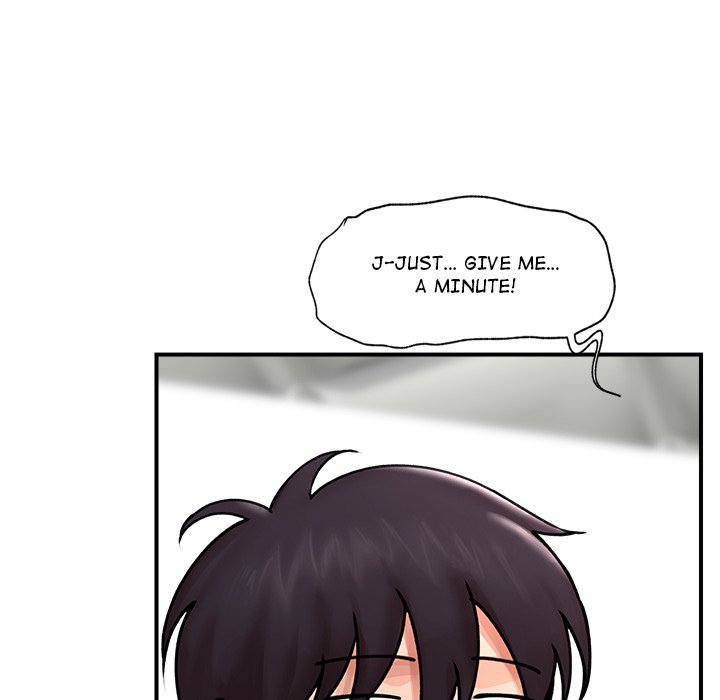 18+ Hypnotist Security Guard Chapter 6 page 108
