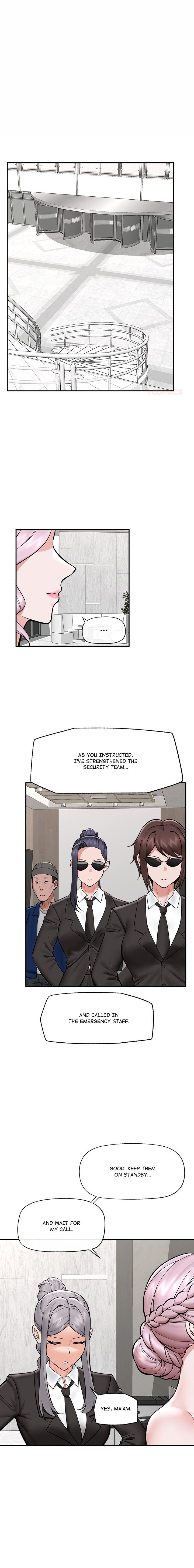 18+ Hypnotist Security Guard Chapter 60 page 1