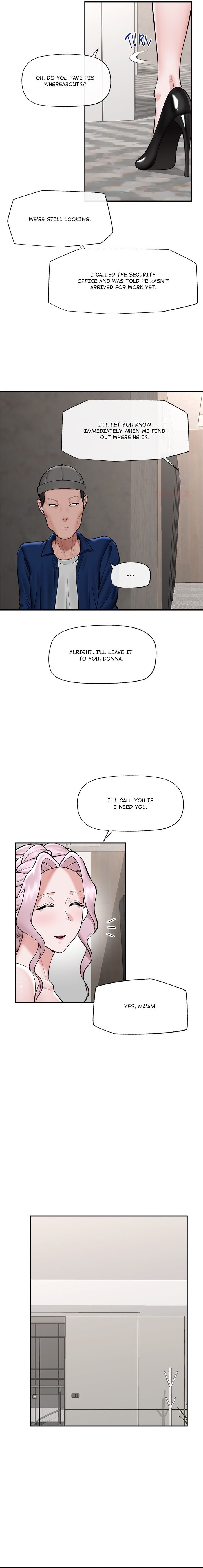 18+ Hypnotist Security Guard Chapter 60 page 2