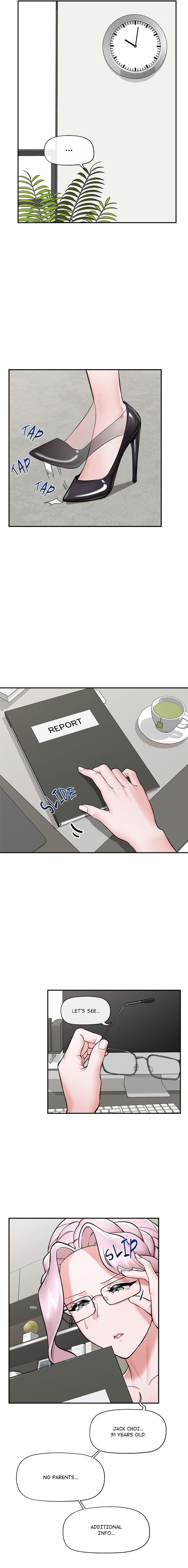 18+ Hypnotist Security Guard Chapter 60 page 4