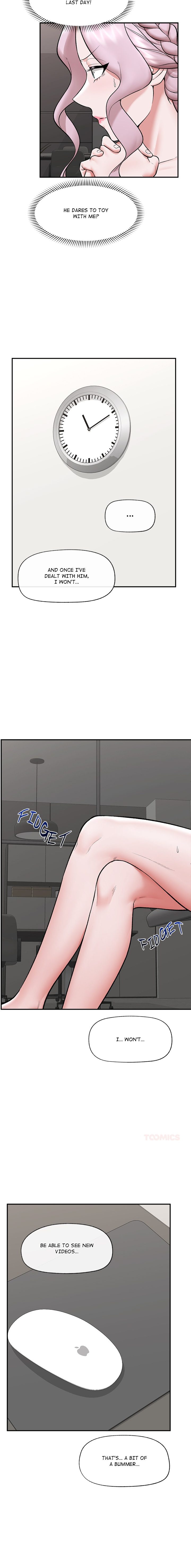 18+ Hypnotist Security Guard Chapter 60 page 7