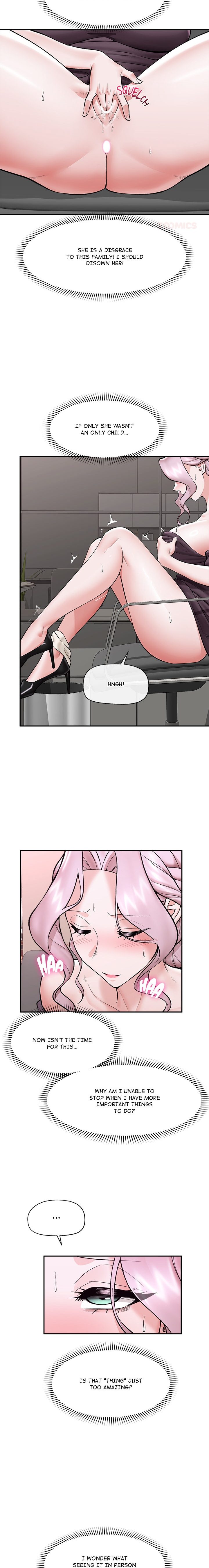 18+ Hypnotist Security Guard Chapter 60 page 13