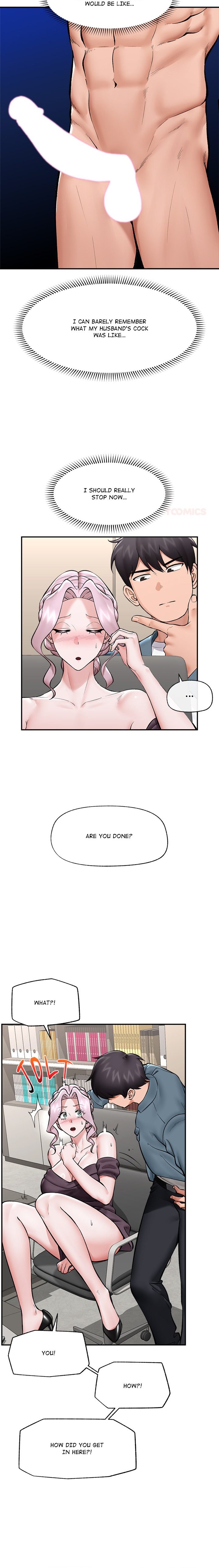 18+ Hypnotist Security Guard Chapter 60 page 14