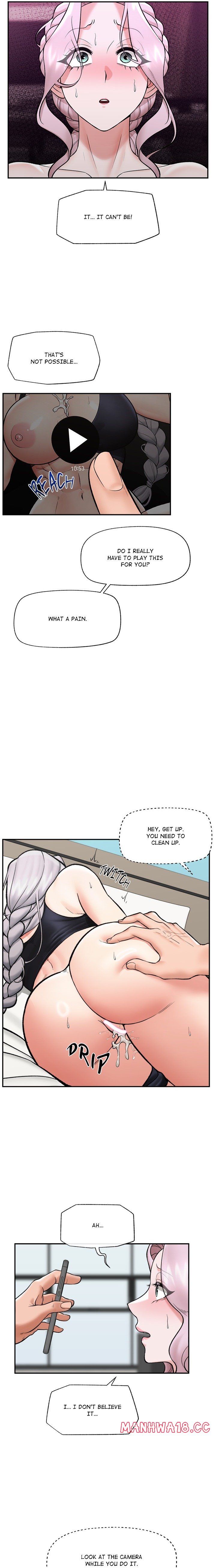 18+ Hypnotist Security Guard Chapter 61 page 15