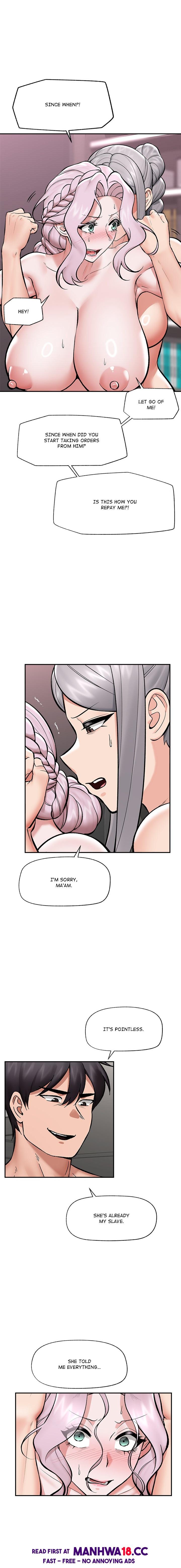 18+ Hypnotist Security Guard Chapter 62 page 1