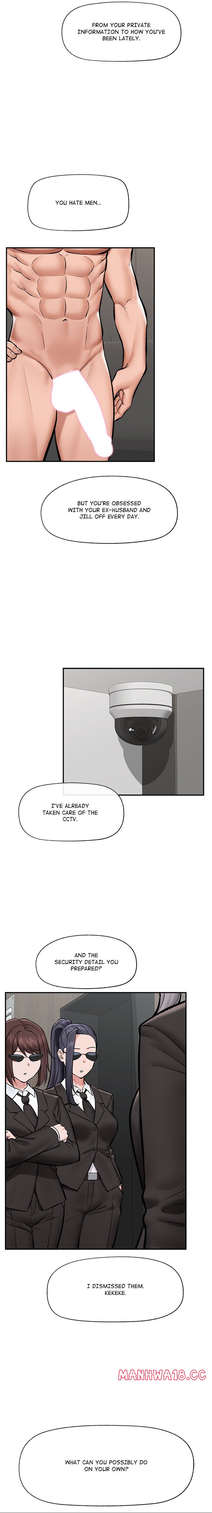18+ Hypnotist Security Guard Chapter 62 page 2